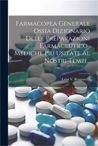 Farmacopea generale ossia - generale,