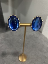Orecchini vintage vetro - vintage,