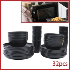 32 pezzi piatti piatti piatti
