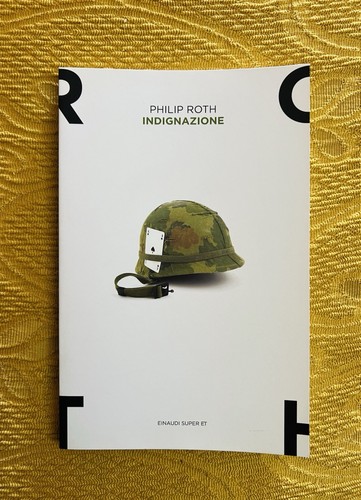 Philip roth indignazione - philip,