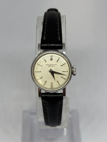 Iwc international watch - iwc,
