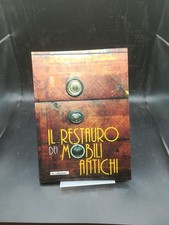 Il restauro dei mobili antichi