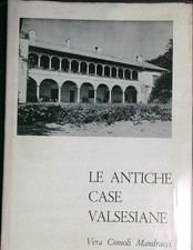 Antiche case valsesiane - antiche,