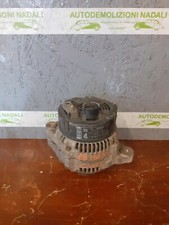 0123315007 BOSCH ALTERNATORE HONDA CIVIC NISSAN TERRANO BENZINA VTI 