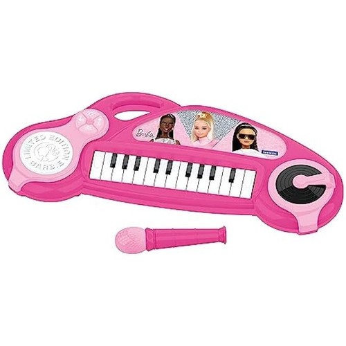 Lexibook barbie pianoforte - lexibook,