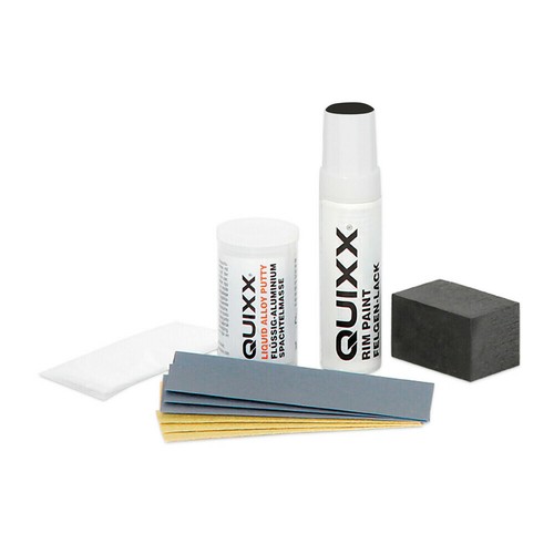 Kit riparazione danni cerchi - riparazione,