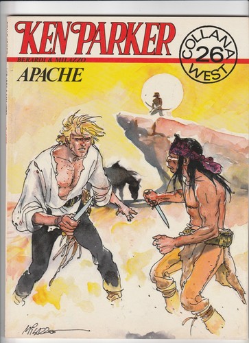 Fumetto ken parker collana - fumetto,