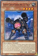 Karakuri Cane da Guardia mod. 313 "Saizan" - Comune - STOR-IT027 - Italiano NM