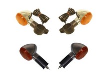 Set di 4 frecce anteriori e