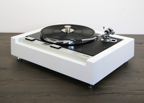 Giradischi restaurato thorens - giradischi,