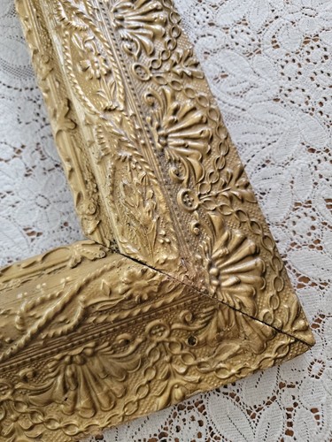 Antica cornice quadro oro