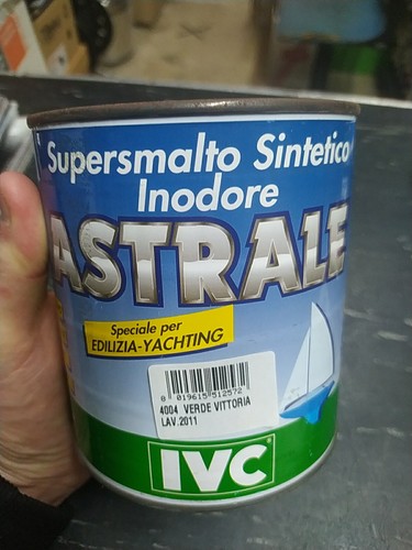 Smalto marino astrale - marino,