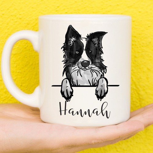 Tazza border collie - tazza,