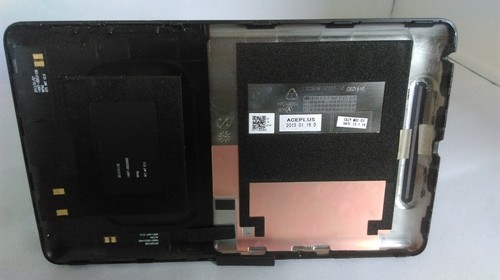 Capot arriere 13g0k0m10p050 - capot, 13g0k0m10p050-10