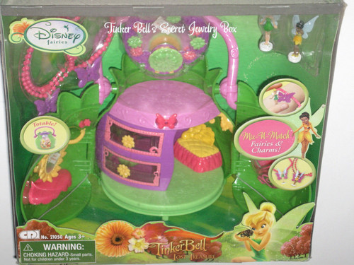Disney fairies tinker bell - fairies,