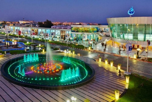 Sharm sheikh egitto skyline - egitto,