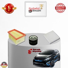 KIT TAGLIANDO 3 FILTRI FORD