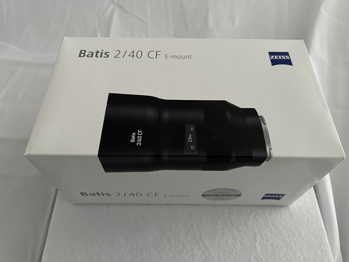 Obiettivo zeiss batis - obiettivo,