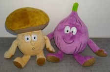 Vitamini Coop Fungo + Fico  peluche vitamini Goodness Gang plush soft toys