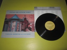 NINO BUONOCORE -