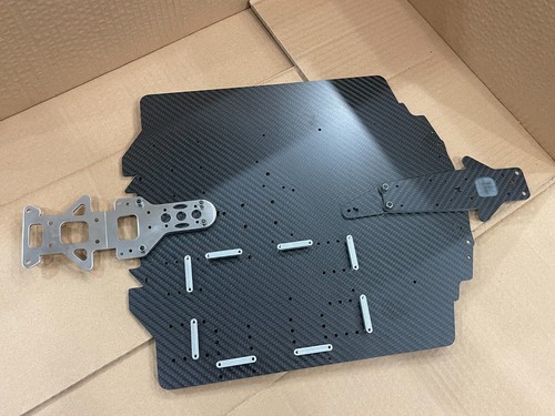Telaio fibra di - telaio, carbonio