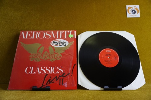 Aerosmith classics live - aerosmith, ii
