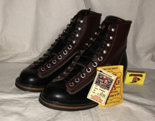 Stivali da falegname canna da