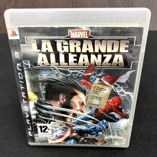 Marvel grande alleanza - grande,