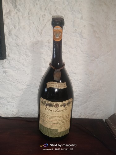 Superba magnum barolo riserva - magnum,