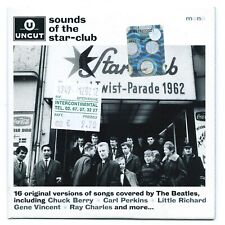 Uncut CD - SOUNDS OF THE STAR-CLUB 16 Original Vers of Songs Covered by Beatles