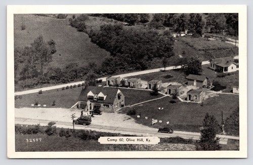 C1940s olive hill kentucky - hill,