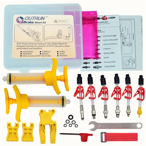 Kit attrezzi idraulico