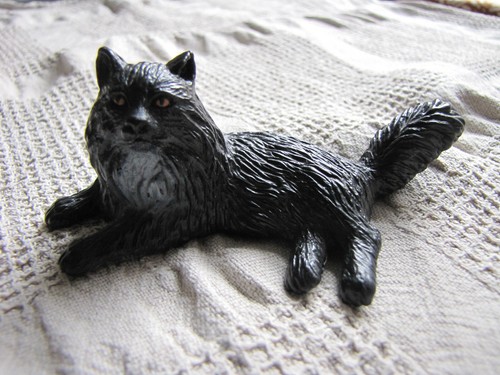 Bullyland gatto main coon - bullyland,