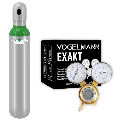 Bouteille gaz argon 8 - gaz,