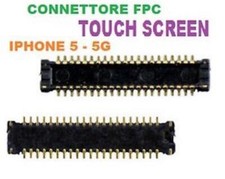 Connettore fpc touch - connettore,
