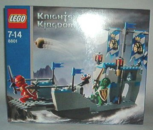 Lego knights kingdom 8801 - lego®,