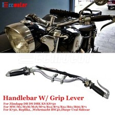 Handlebar Grip Lever with