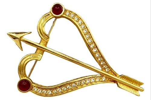 Rara spilla vintage christian - spilla,