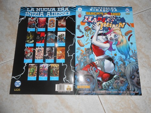 Universo rinascita suicide - universo,