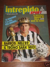 INTREPIDO SPORT 1989/2 PATSY