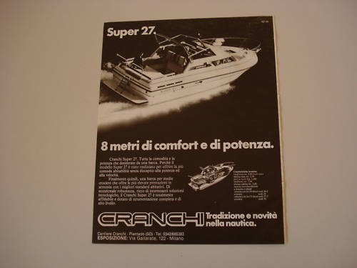 Advertising pubblicità 1984 - advertising,