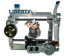 Nuova Lente Laser Ottica Con Meccanismo Per Il Lettore DVD-2 Micromega