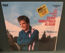 Elvis Presley RCA CAL-2428