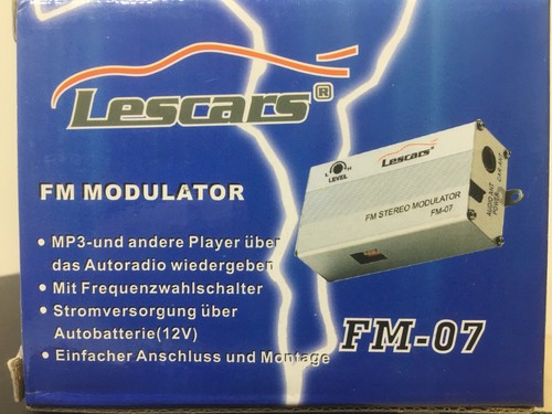 Modulatore stereo per - modulatore, fm