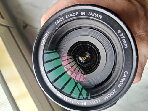 Canon 55mm 2 8 is - f/2,8,