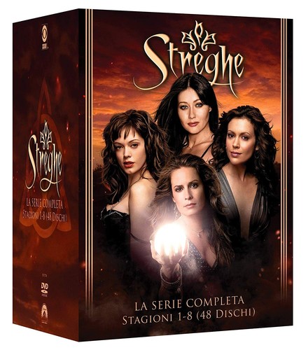 Streghe serie completa - -,