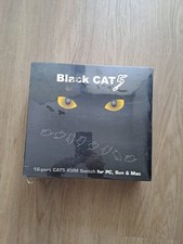Black Cat 16 Porte RJ45
