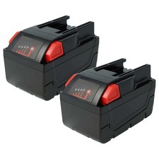 2 Batteries pour Würth Master