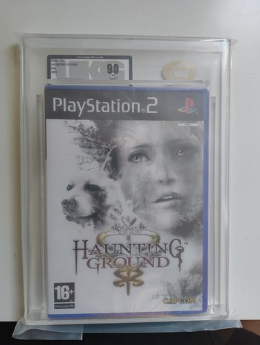 Haunting ground playstation - playstation, 2
