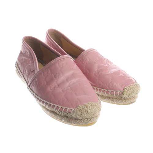 Gucci espadrillas euro - euro, rosa